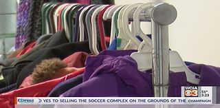 Champaign Co. collects donations to keep families warm