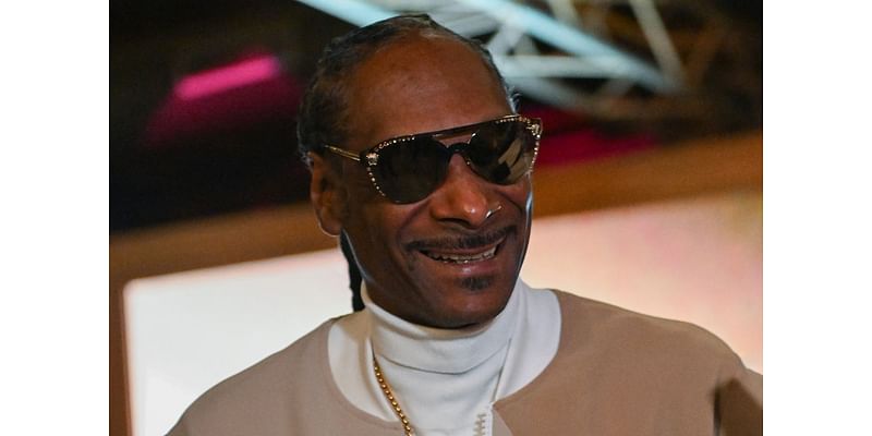 Snoop Dogg Launches New Jewelry Collection Partially Inspired by His Family but Says 'They Don't Get an Opinion'