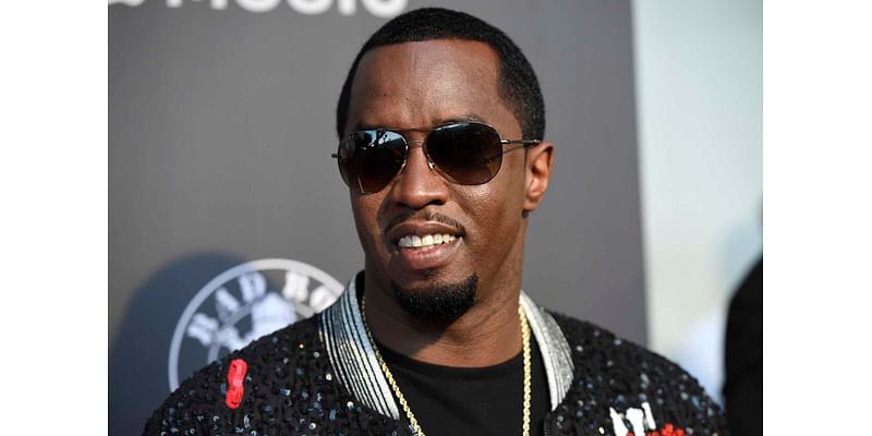 Sean ‘Diddy’ Combs joins list of Hollywood stars charged with sex crimes