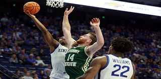 Noel drops 20 in Raiders’ 103-62 loss to No. 23 Kentucky in opener