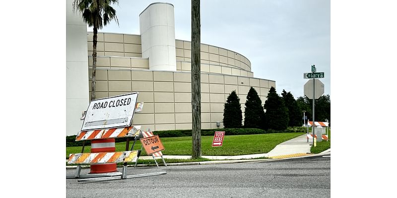 Election Day Runs Fairly Smoothly for Lakeland Voters