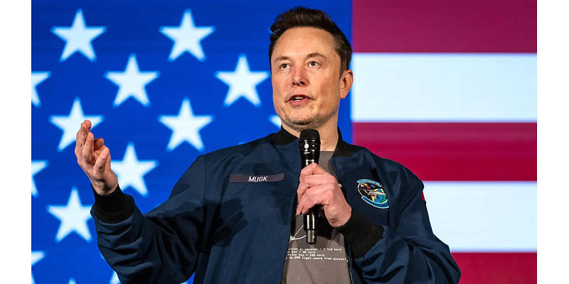 Elon Musk reveals his political PAC's future amid tight presidential race