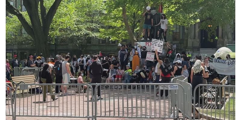 University of Pennsylvania faces lawsuit for allegedly fostering environment of antisemitism on campus