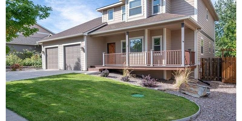 4 Bedroom Home in Missoula - $750,000