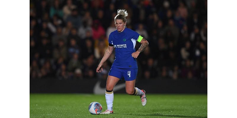 Chelsea vs Man City: WSL live stream options, TV channels