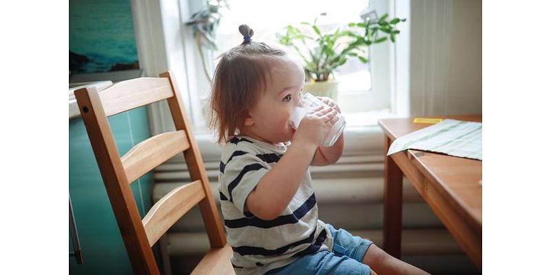 ‘Milk ladder’ approach to treating children with allergies backed by Irish researchers