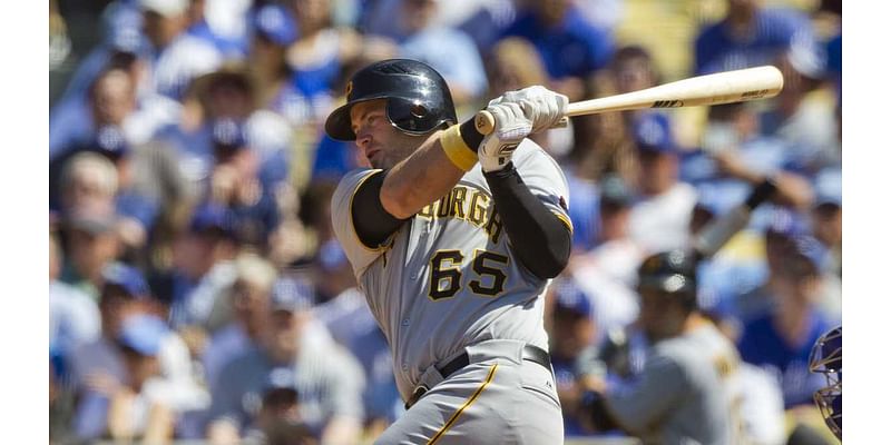 Matt Hague hired as Pittsburgh Pirates hitting coach