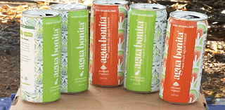 Local Latina entrepreneur putting traditional flavors into a can