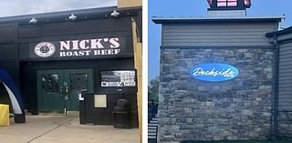 Nick’s Roast Beef and Dockside Bensalem restaurants close abruptly