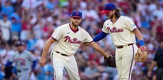 Phillies bench slumping third baseman Alec Bohm in Game 2 of the NLDS