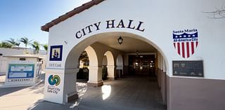 New security protocol at Santa Maria City Hall following last week's explosion