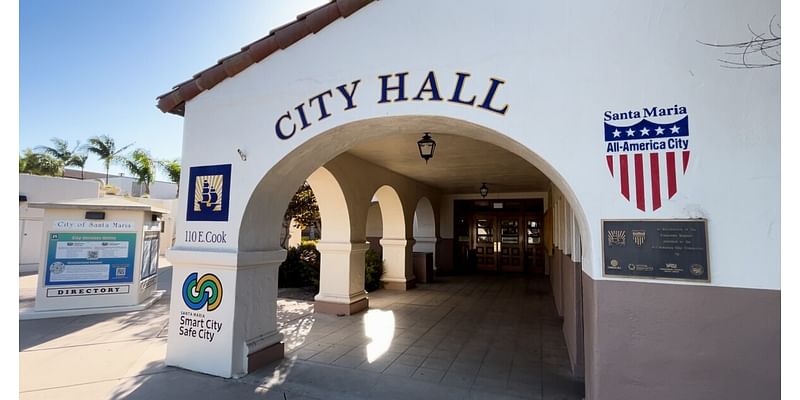 New security protocol at Santa Maria City Hall following last week's explosion