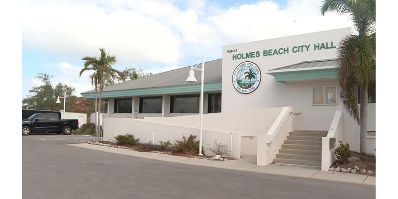 Holmes Beach mayor race comes down to less than 35 votes