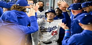 Swanson: There’s real upside for the Dodgers at the bottom of order