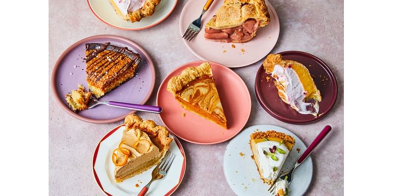 Meet your new Thanksgiving pie