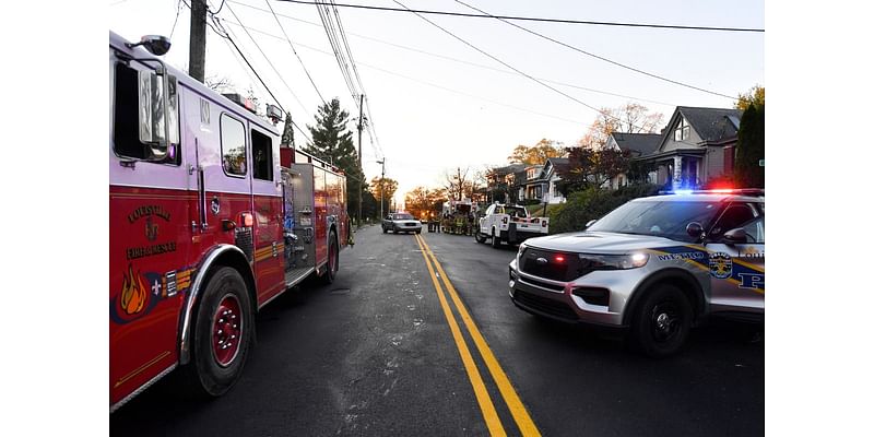 Louisville explosion: Multiple victims rushed to hospital after Kentucky plant blast