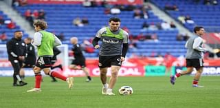 Red Bulls’ Lewis Morgan wins MLS comeback award