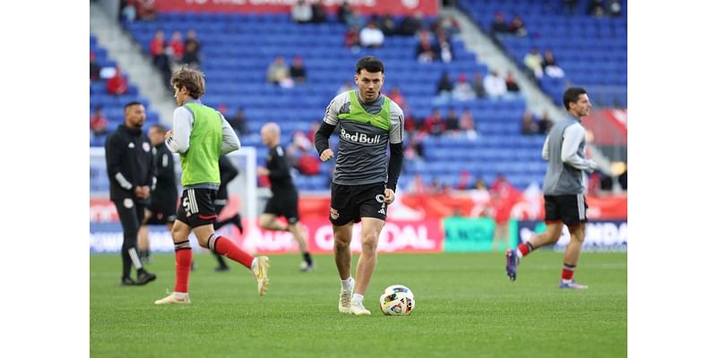 Red Bulls’ Lewis Morgan wins MLS comeback award