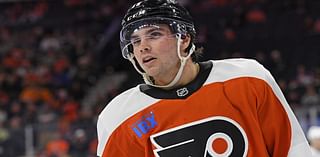 Flyers set opening night roster, Jett Luchanko makes the cut