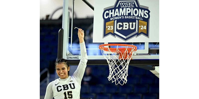 Inland college notes: California Baptist University women’s basketball team picked to finish second in the WAC