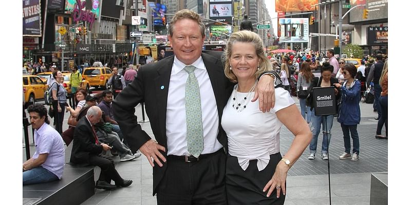 Heartbreaking update for mining magnate Twiggy Forrest and his estranged wife one year after their shock marriage split