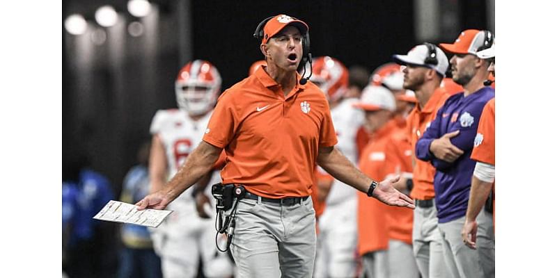 Josh Pate Makes Bold Claim for Dabo Swinney’s Clemson and Mario Cristobal’s Miami Hurricanes for ACC Championship Contention