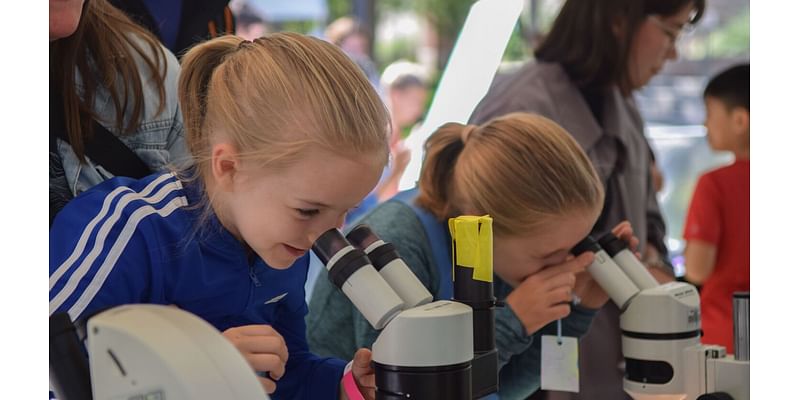 South Side Science Festival aims to raise awareness, trust in science