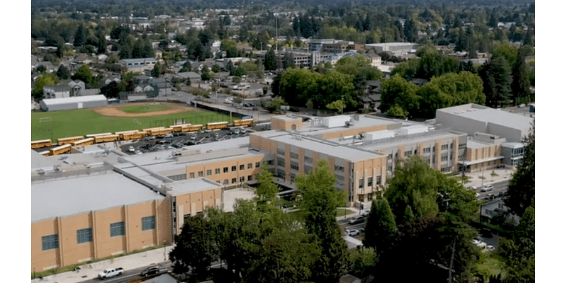 Gresham High School students on edge after boy arrested with gun on campus Friday