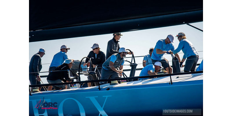 New (and old) winners prevail at 2024 ORC World Championship