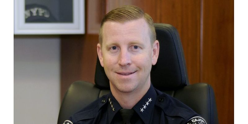 El Cajon police chief announces retirement after 29 years of service