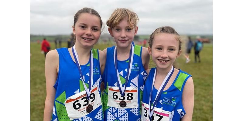 Kerry runners win 18 medals at Munster juvenile, uneven age and senior cross-country championships