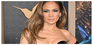 Jennifer Lopez Poses for New ‘Cleavage-Bearing’ Photos as Divorce Proceeds