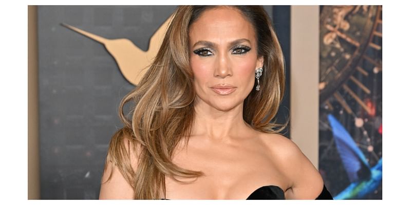 Jennifer Lopez Poses for New ‘Cleavage-Bearing’ Photos as Divorce Proceeds