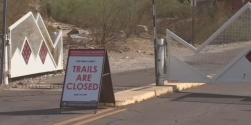 Excessive heat proves dangerous for hikers across the Valley