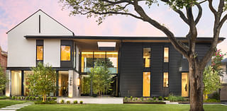 AIA Dallas Tour of Homes Comes to Purdue Street