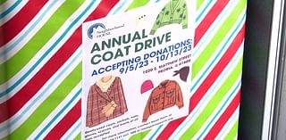 Neighborhood House Peoria holds its annual coat drive