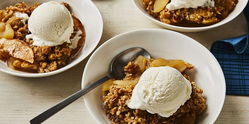 Meet Apple Goodie: The Dessert One Apple Farmer's Family Has Passed Down for Generations