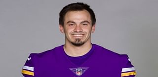 Is John Parker Romo Related To Tony Romo? All About Vikings Kicker’s Parents