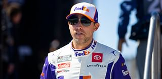 Denny Hamlin offers open invitation to Carl Edwards to drive 23XI car when he 'gets the itch'