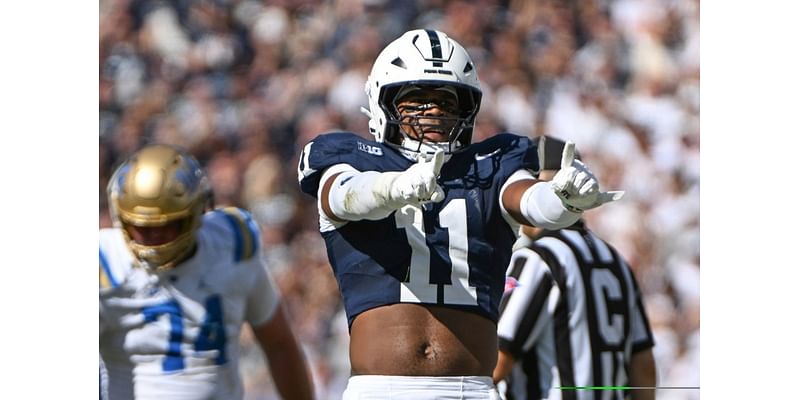 Penn State report card vs. Washington