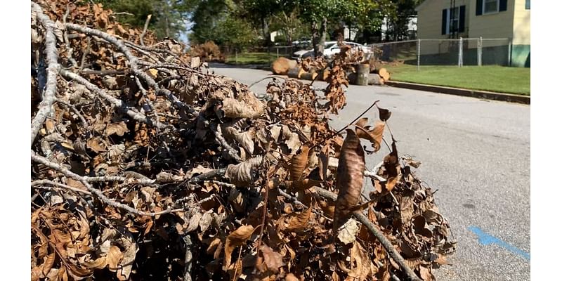 More than 80,000 cubic yards of storm debris collected in Spartanburg Co.