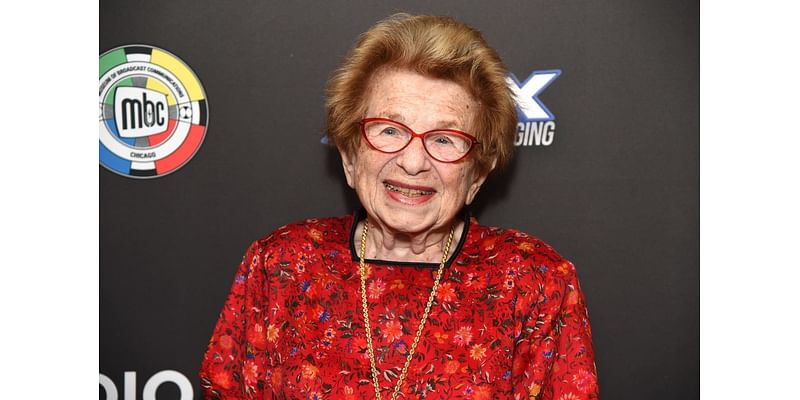 Making Friends After Retirement, According To Dr. Ruth