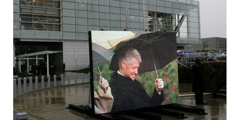 20 years after opening, Bill Clinton's presidential library prepares for a 'refresh'