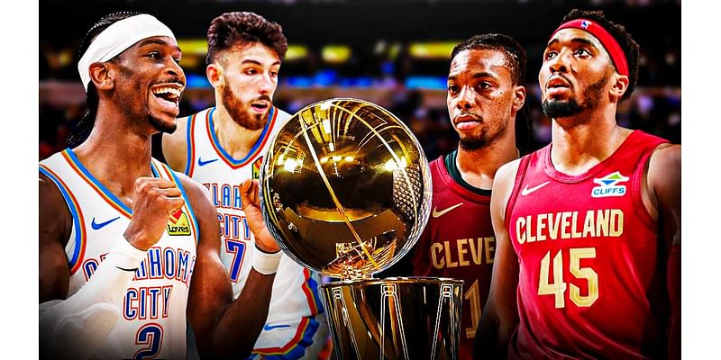 Cavs, Thunder's perfect starts may be foreshadowing of 2025 Finals