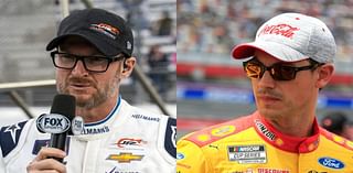 Dale Earnhardt Jr & Wife Amy’s ‘Loyalty’ to NASCAR Fading as They Question Joey Logano’s Place in Championship Race