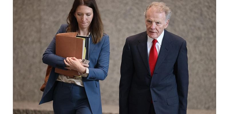 ‘They are offended when people ask for favors. Hello?’: Jurors in Madigan trial hear wiretap about pressure in political hires