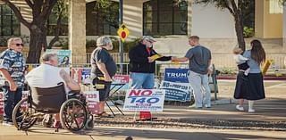 Shadow of suspicion looms over Arizona polls as Americans vote