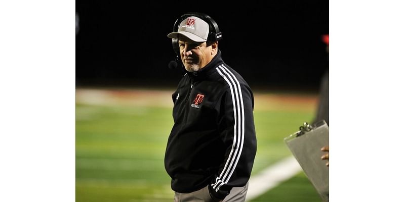 Anchor Bay places football coach Mike Giannone on administrative leave