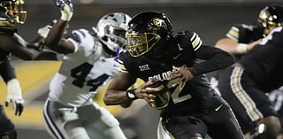 Deion Sanders and No. 21 Colorado go to Texas Tech within a game of Big 12 lead