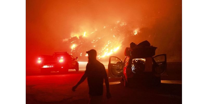 A key ingredient has been missing from California’s wildfires this year. Experts worry things will get worse if it arrives